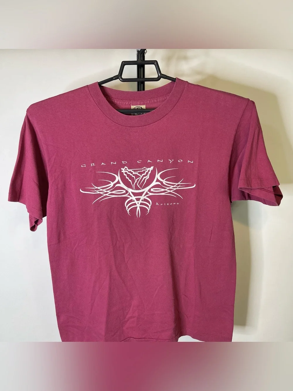 Vintage Eagle Grand Canyon Short Sleeve Shirt Size Large Men’s